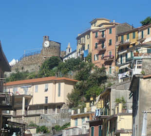 In Riomaggiore