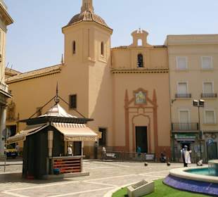 Huelva - stare miasto