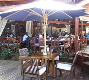 Strandrestaurant "El Pulpo Cojo"