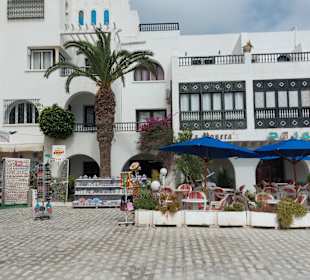 Yachthafen Port el Kantaoui