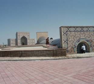 Ulugbek Observatorium