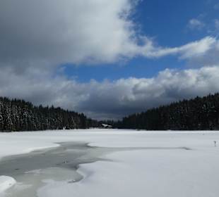 Grosser Arbersee