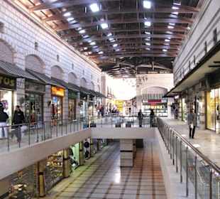 Sultan Bazaar, vielfältiges Angebot