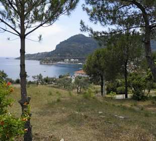 Die Bucht von Turunc