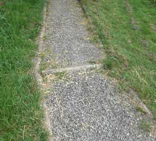 Barfußpfad Tieringen