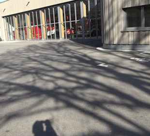 Feuerwehrhaus Lustnau