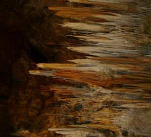 Tropfsteinhöhle in Borgio