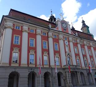 Rathaus Bad Windsheim