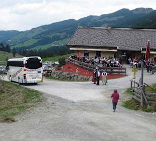 Alpengasthof Schönanger Alm