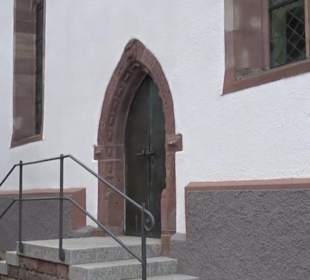 Evangelische Kirche Engeltal Hallwangen
