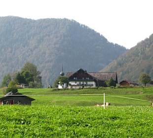 Wandern Inzell