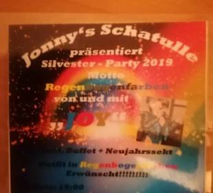 Ticket Silvester Ball