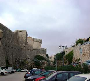 Die Altstadt Dubrovnik