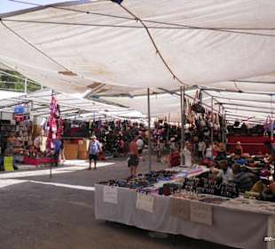 Wochenmarkt Icmeler