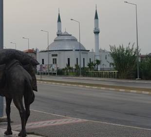 Moschee Evrenseki