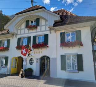 Talstation in Mülenen
