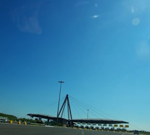 Anfang-/Ende der Mautstellen