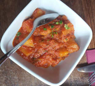 Super leckeres Essen