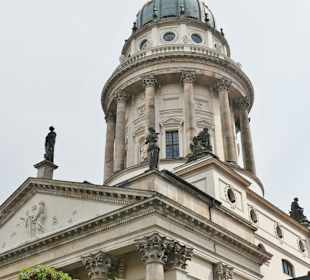 Unterwegs in Berlin