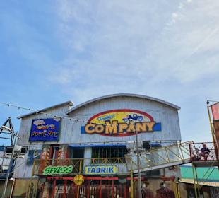 Neu auf dem Frühlingsfest