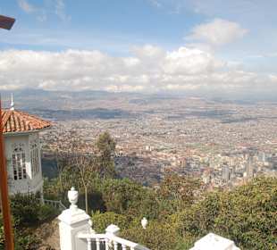 Blick nach Südwesten
