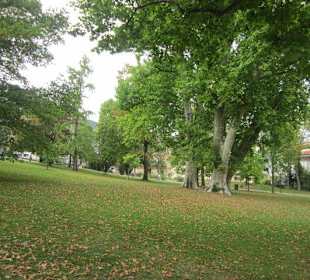 Kurpark Bad Dürkheim