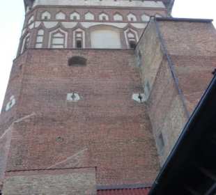 Das Bernsteinmuseum in Gdańsk (Danzig)