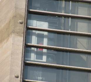 CN Tower Toronto Aufzug