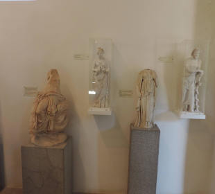 Rhodos - Archeologické muzeum