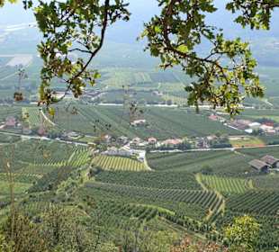 Blick ins Tal