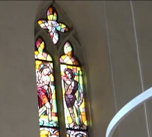 Kirche St. Johannes Baptist Hemmendorf