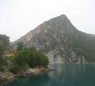 Ausflug Green Canyon