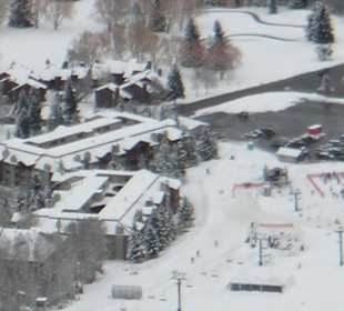 Mpountai Resort vom King Con Ridge