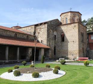 Sophienkirche Ohrid