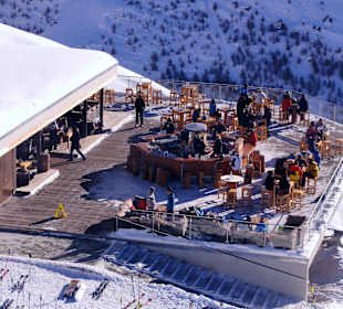 Blue Lounge Blauherd