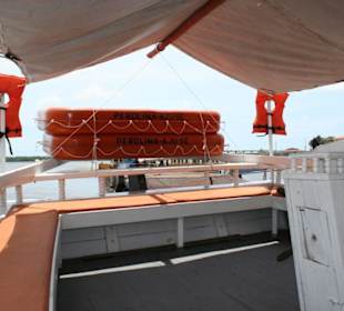 Ûnterwegs richtung Mangue Seco