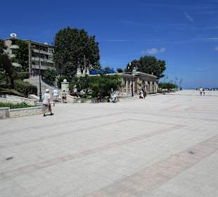Strandpromenade Constanta