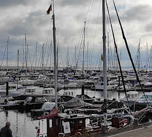 Yachthafen Kühlungsborn
