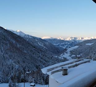 Wandern Ochsengarten