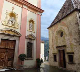 Wallfahrtskirche Riffian