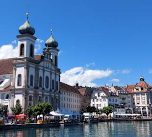 Wandern Luzern