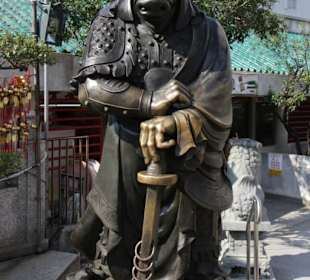 Chinese Zodiac ox statue