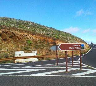 Mirador Morro Velosa in Betancuria