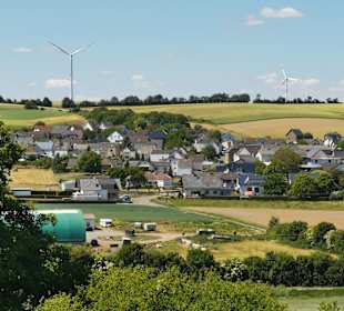 Wanderweg Apollo Valwig