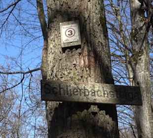 Geschichtlicher Lehrpfad Einsiedel