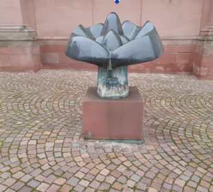 Schloss Zweibrücken in Zweibrücken