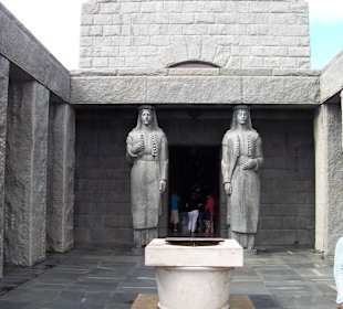 Njegos Mausoleum