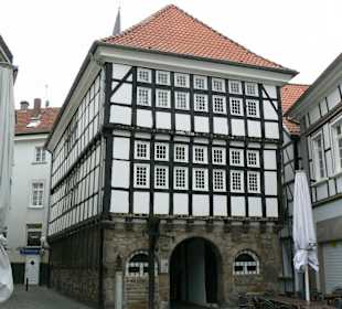 Altes Rathaus