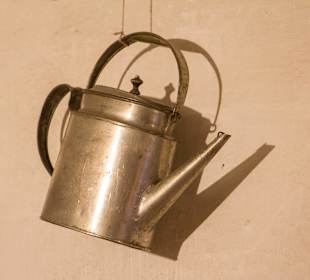 Überall sind liebevoll arrangierte Details