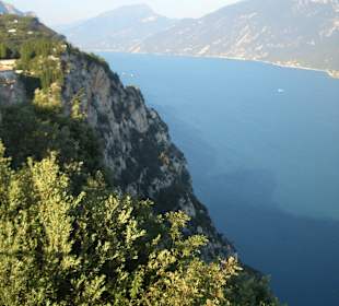 Panoramablick nach Norden